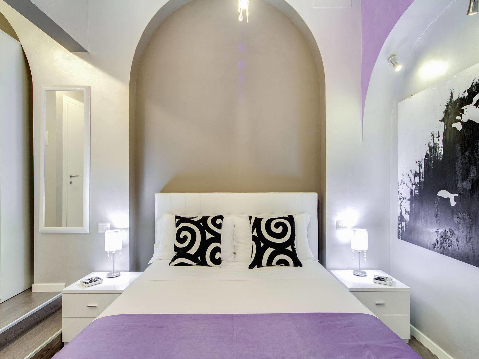 B&B Colosseo Panoramic Rooms Roma Ngoại thất bức ảnh