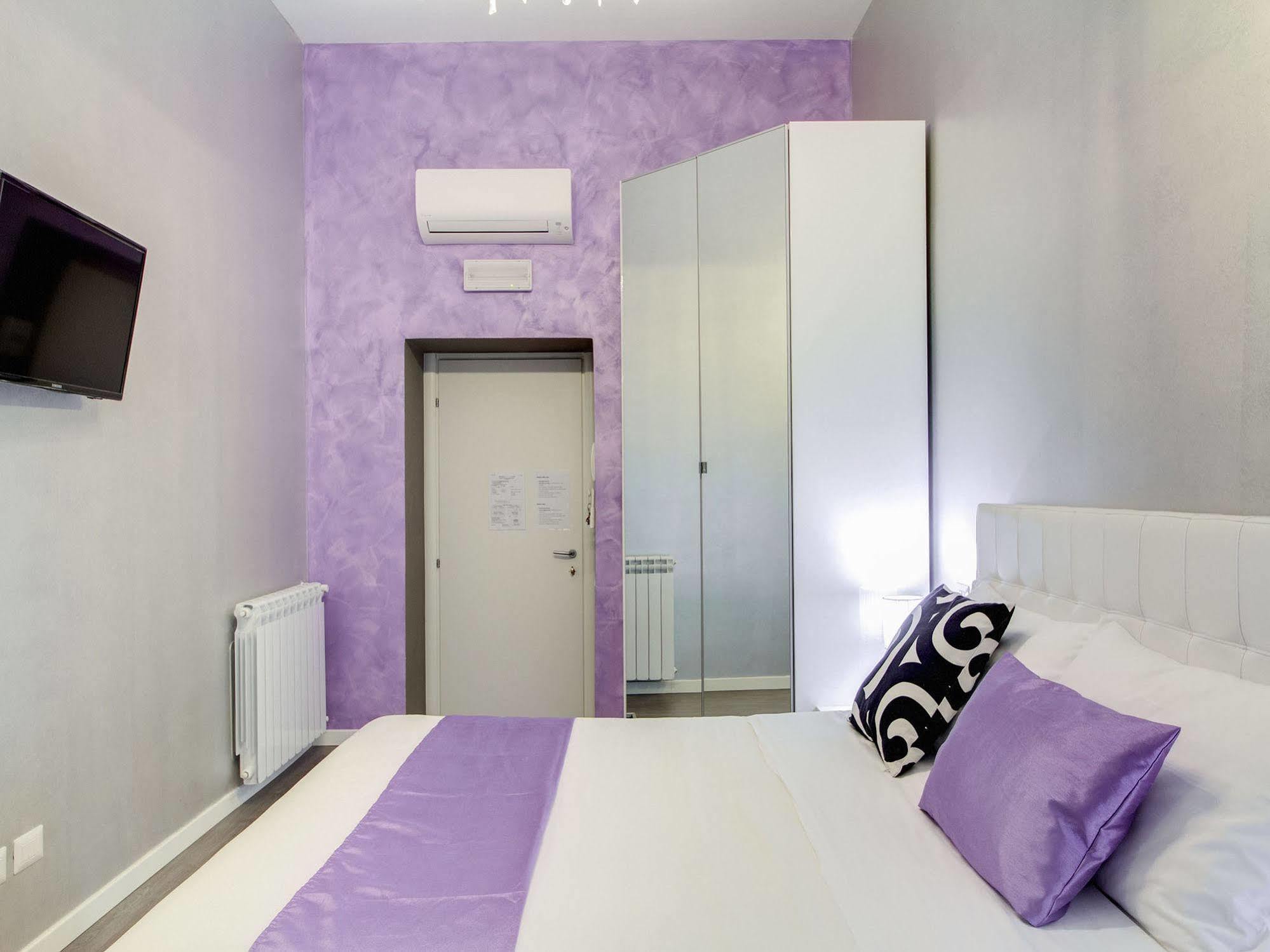 B&B Colosseo Panoramic Rooms Roma Ngoại thất bức ảnh